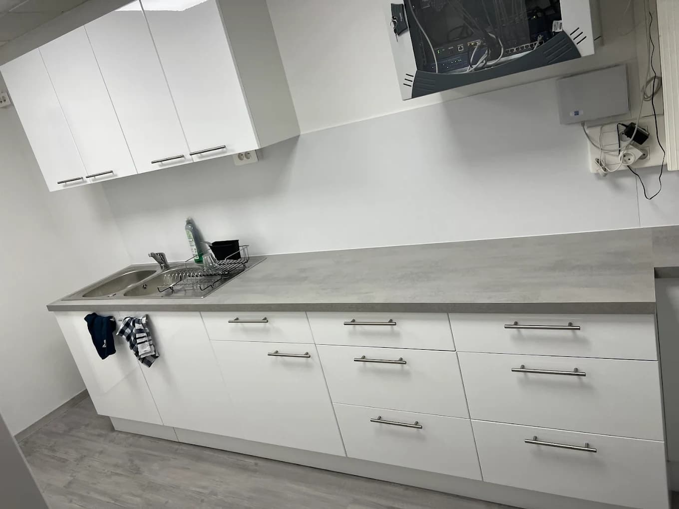 Rénovation d'appartement