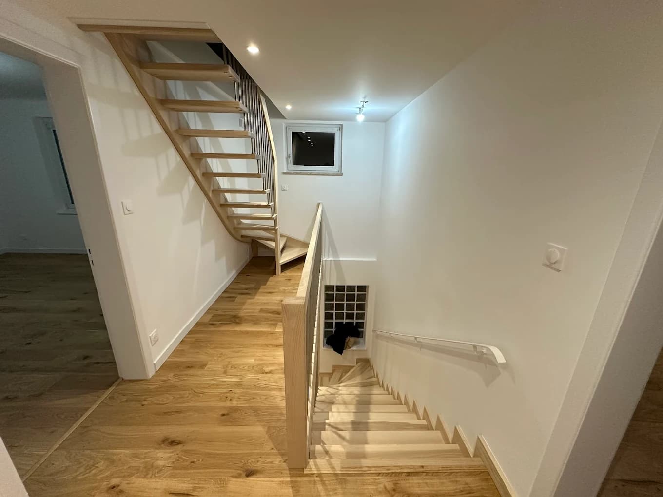 Rénovation de parquet
